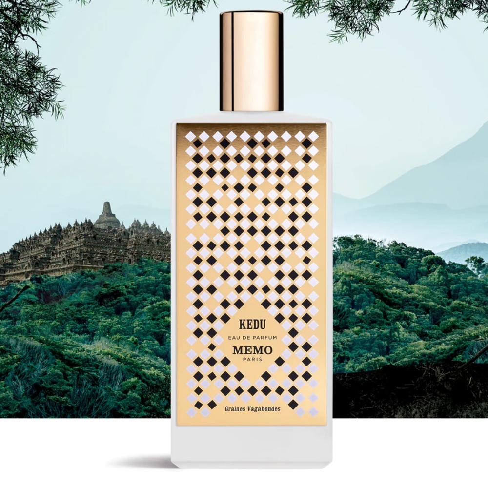 Memo Kedu perfume